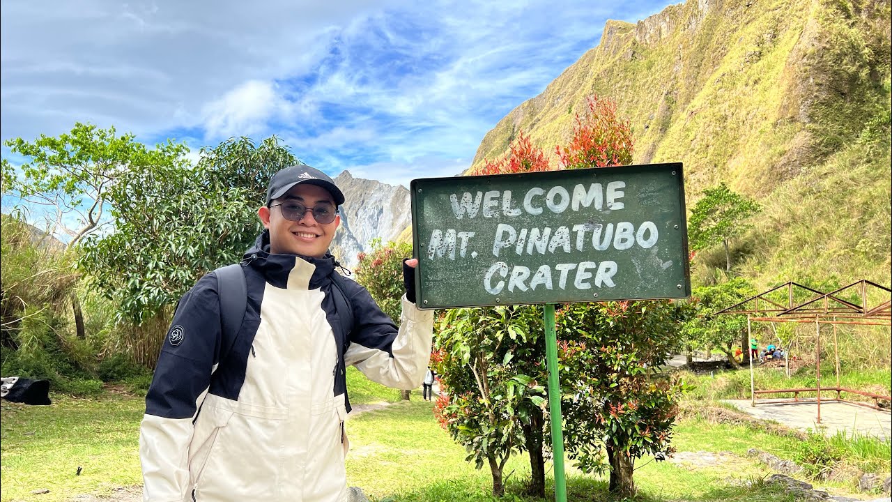 Day hike reco: Mt. Pinatubo Crater (Beginner Friendly) • Susie mae