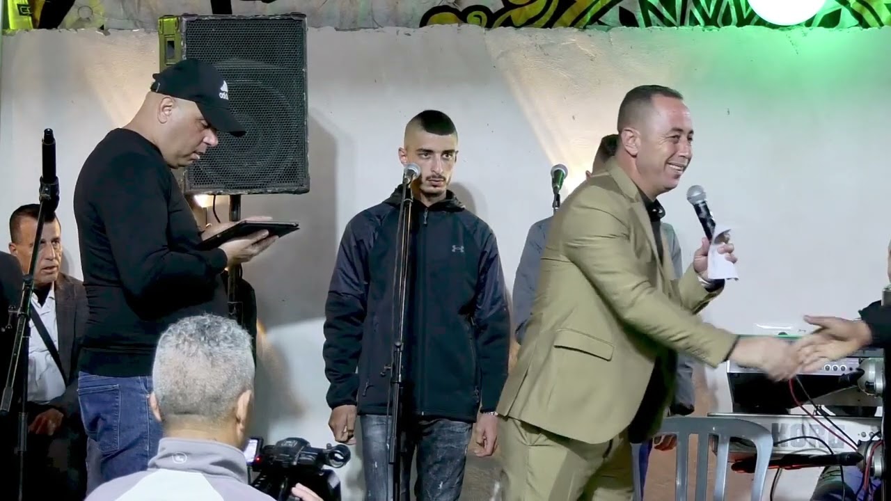 نقوط  العريس الغالي محمد ابو عرة  الجزء الاول