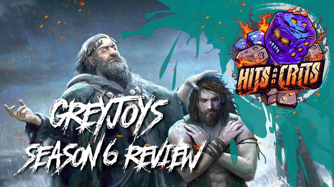 GREYJOY Season 6 Patch Breakdown – Still Ruling the Seas? // A Song of Ice and Fire
