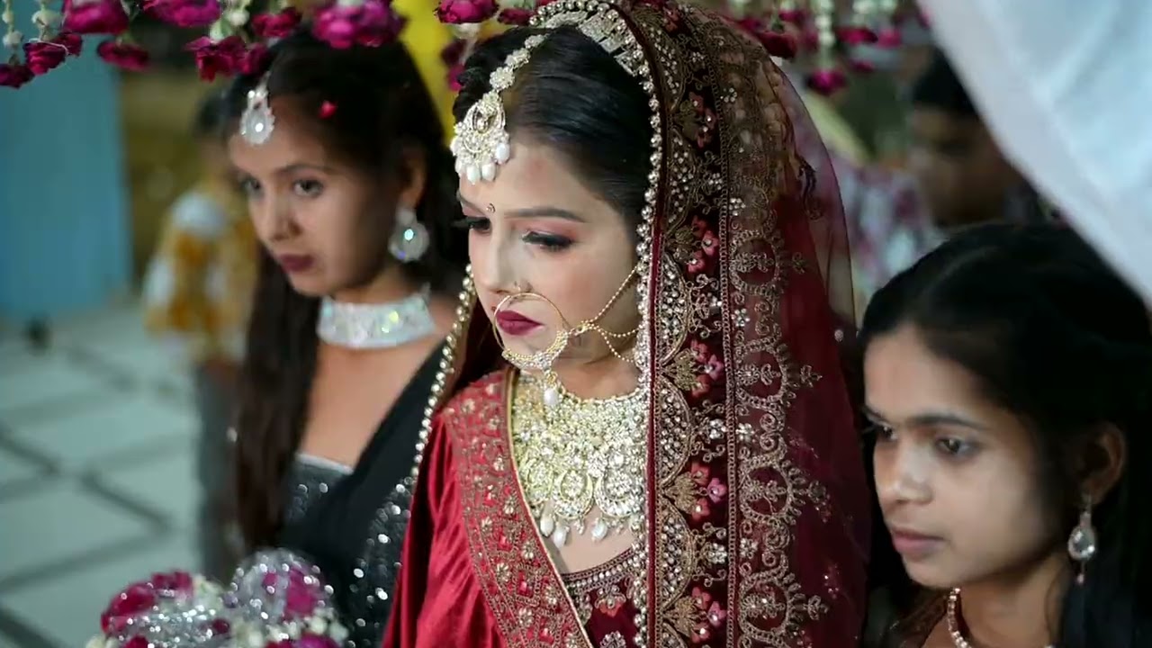 Wedding Highlights | Abhishek & Kanchan | Sky Event | Bareilly