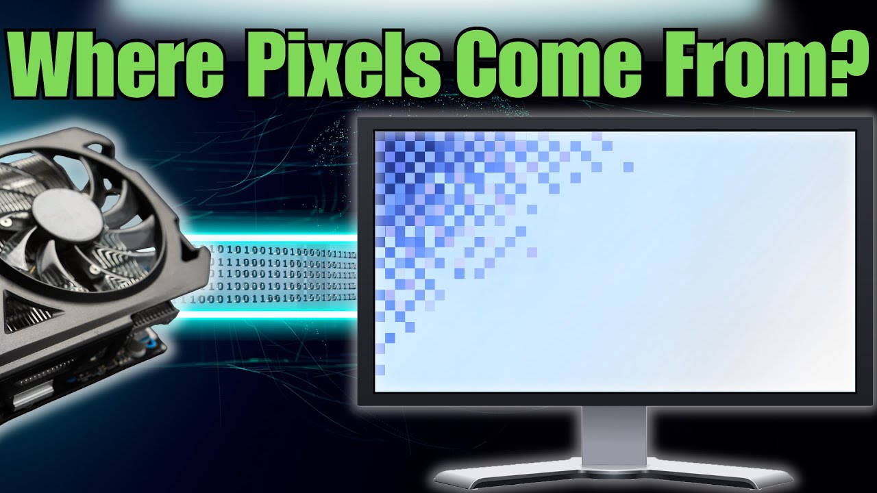 How GPUs Send Frames to Your Monitor: The Hidden Process Behind Every Pixel