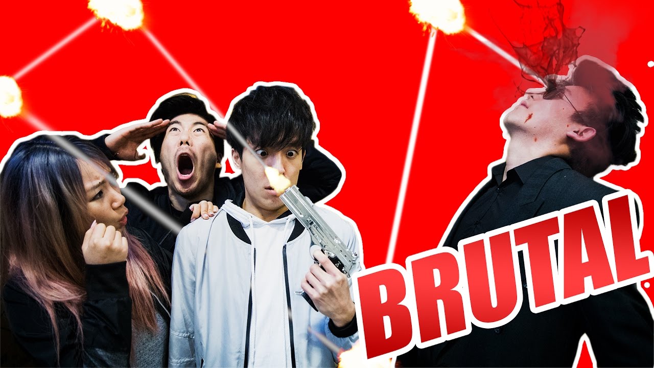 KILLER TRICK SHOTS | Gong Bao, Kiko, John