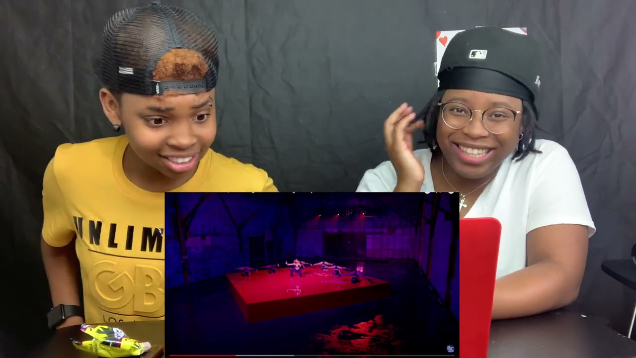 ADDISON RAE PERFORMS OBSESSED & TEACHES JIMMY TIKTOK DANCES |JIMMY FALLON SHOW| REACTION