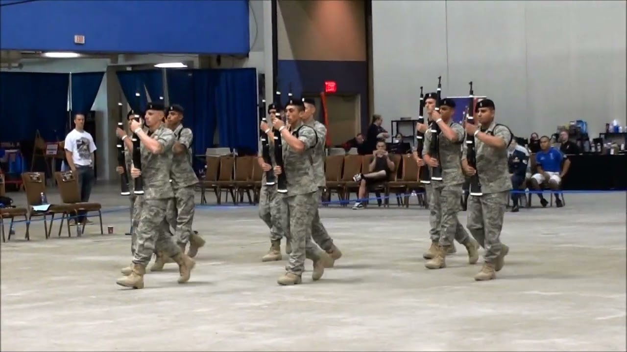 Daytona Classics: 2011 John Jay Armed Squad Exhibition