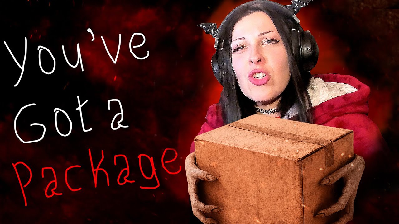 YOU'VE GOT A PACKAGE and a Heart Attack Horror Demo