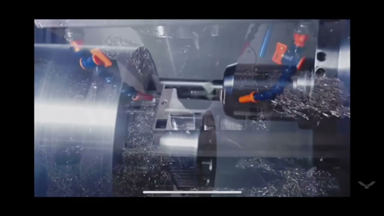 Advanced Manufacturing