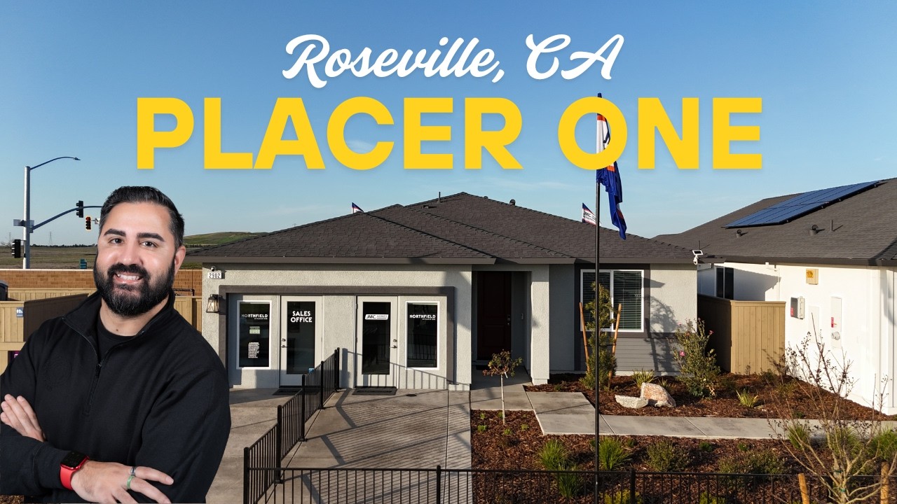 New Roseville community starting in the low $500s