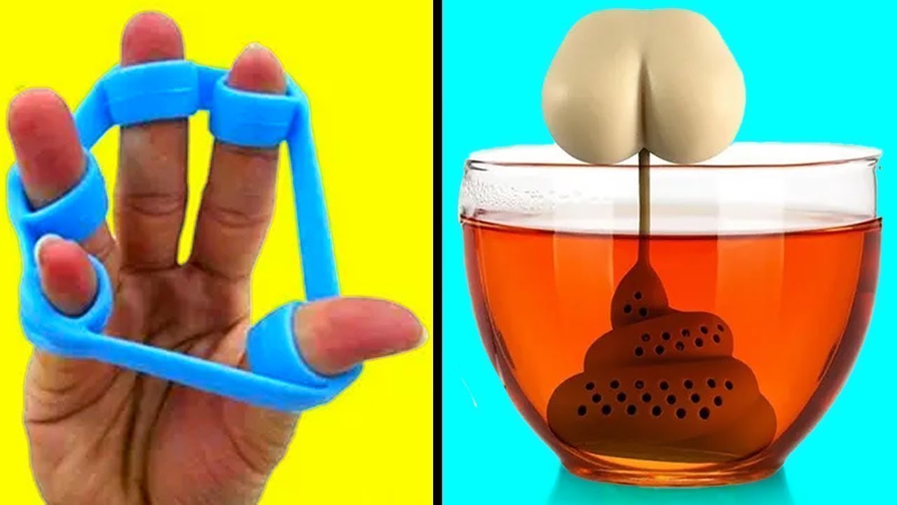 Testando Os Produtos Mais Estranhos Da WISH - Parte 2