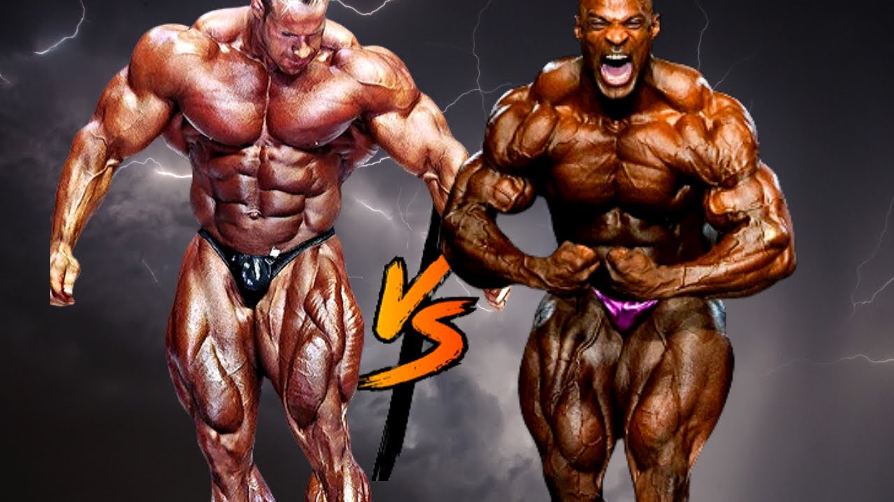 Najwięksi Rywale w Kulturystyce | Ronnie vs Jay