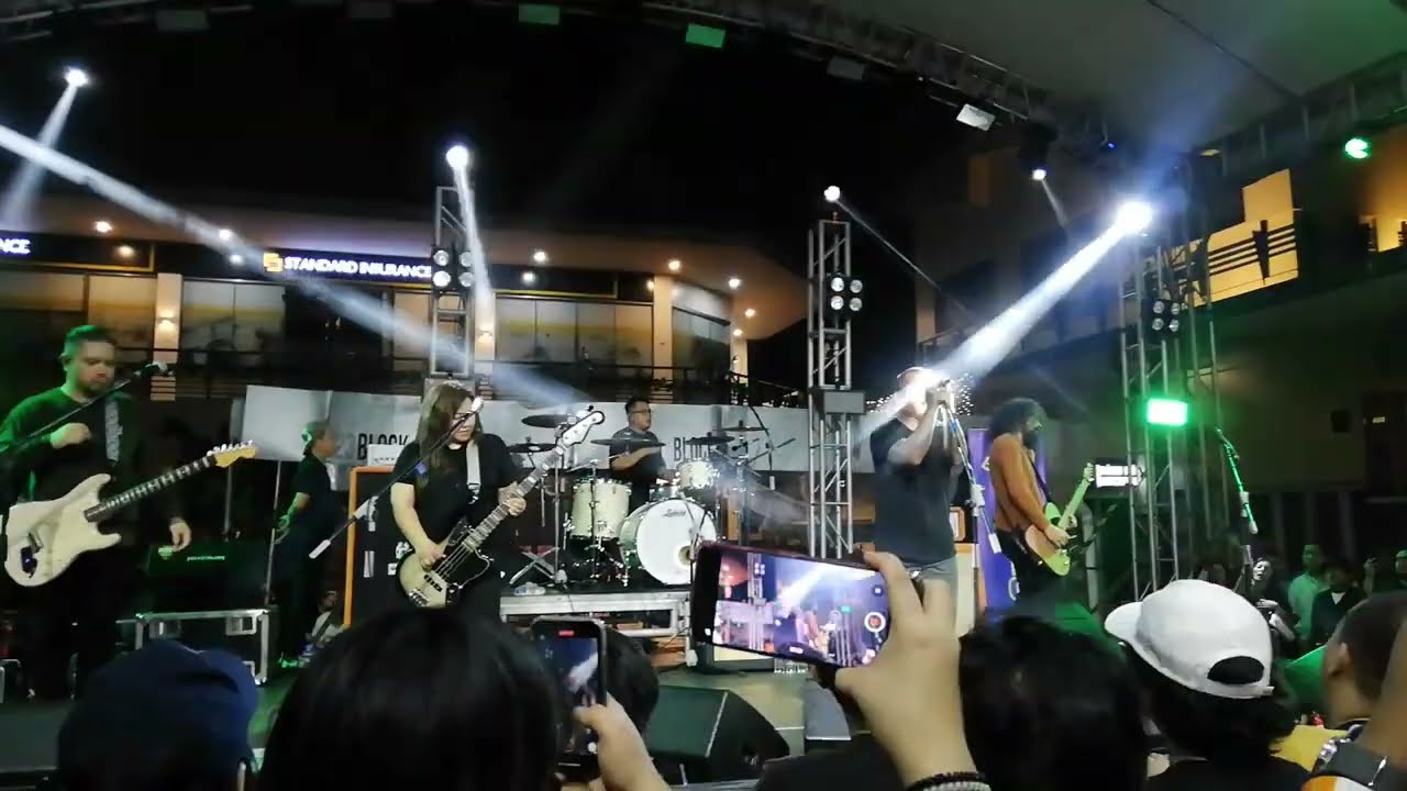 URBANDUB - Lover Among Ruins | LIVE (20 Years of Influence)