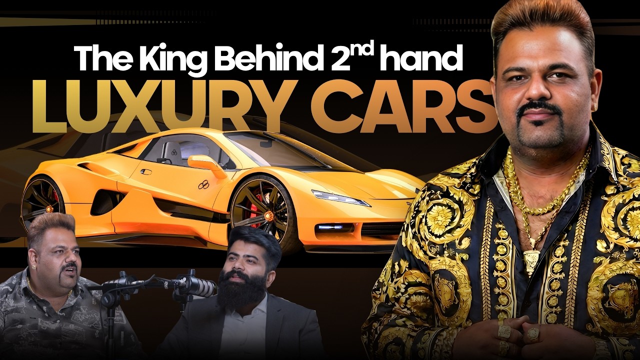 2nd Hand Luxury Cars Ka King | Used Luxury Cars | @HighStreetCars (Bunny Bhai)