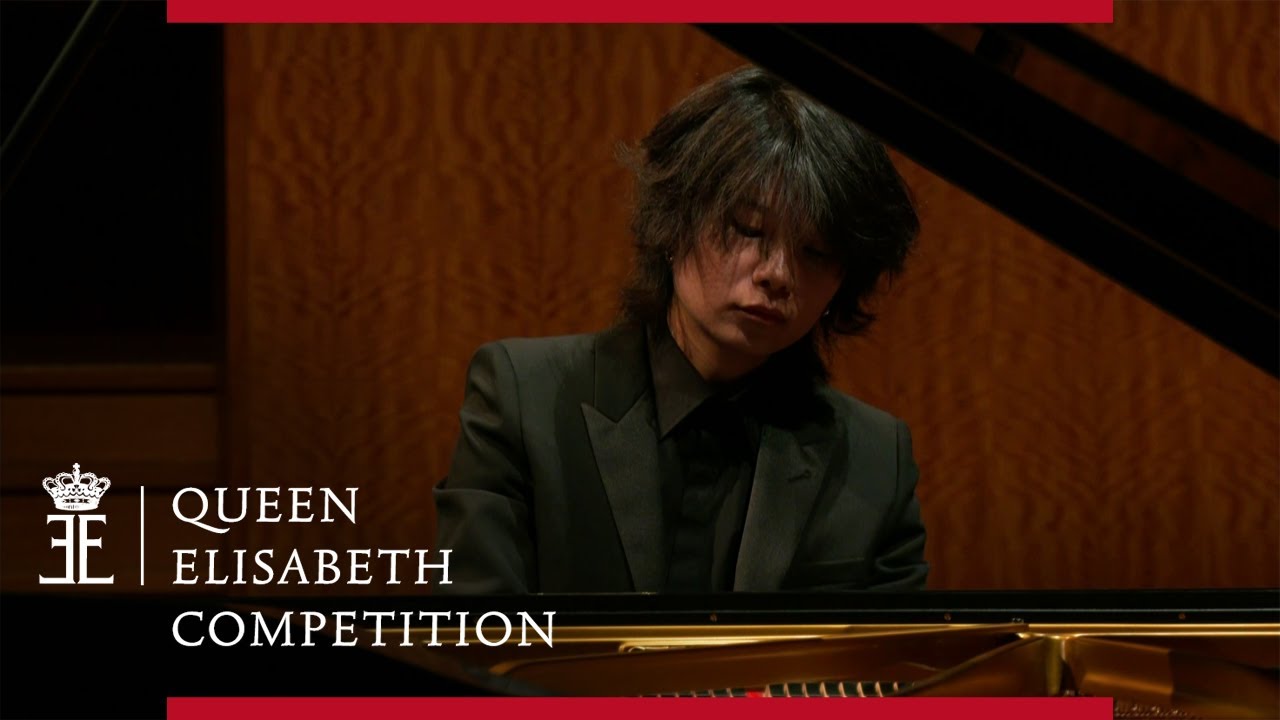 Jiaxin Min | Queen Elisabeth Competition 2025 - First round