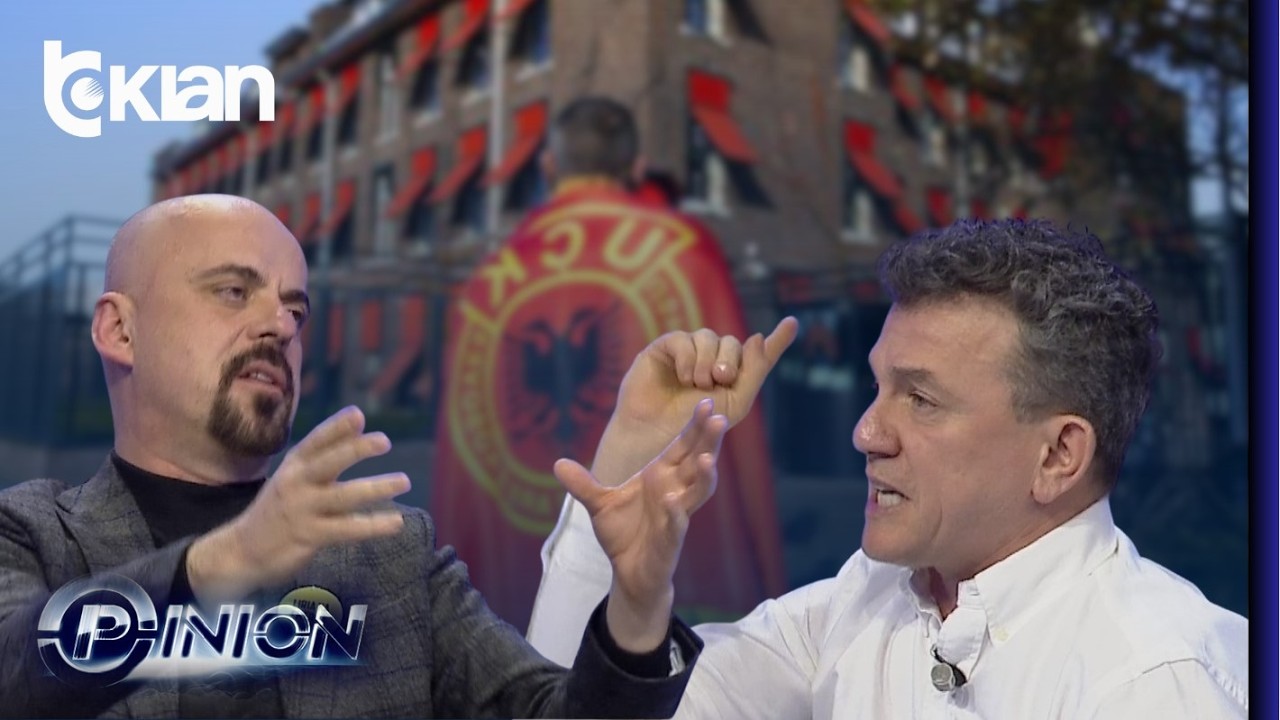 “Ke ardhur të prishësh debati”, Rexhaj i kthehet Buzhalës: E bëre Kurtin...