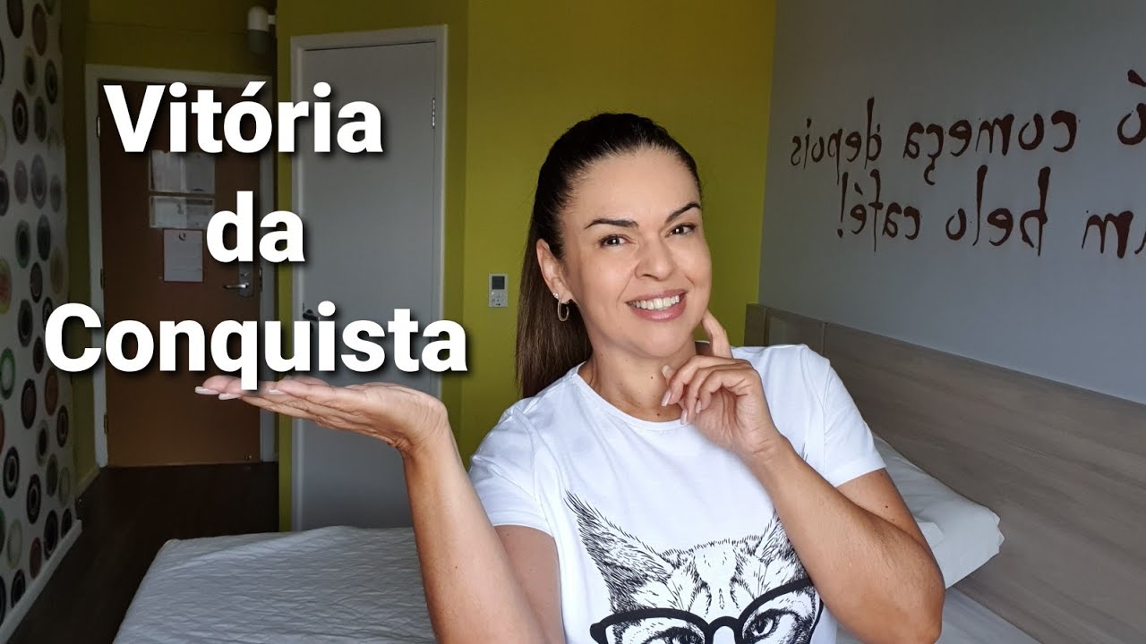 Vitória da Conquista e tudo que você pode fazer em um dia! #VitóriadaConquista #SuiçaBaiana