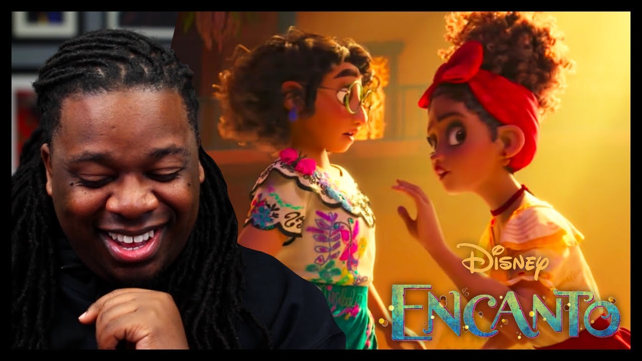 Disney polyphonyyy! — Voice teacher dissects WE DON’T TALK ABOUT BRUNO from ENCANTO