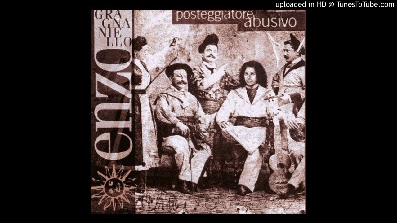 Enzo Gragnaniello - Scetate