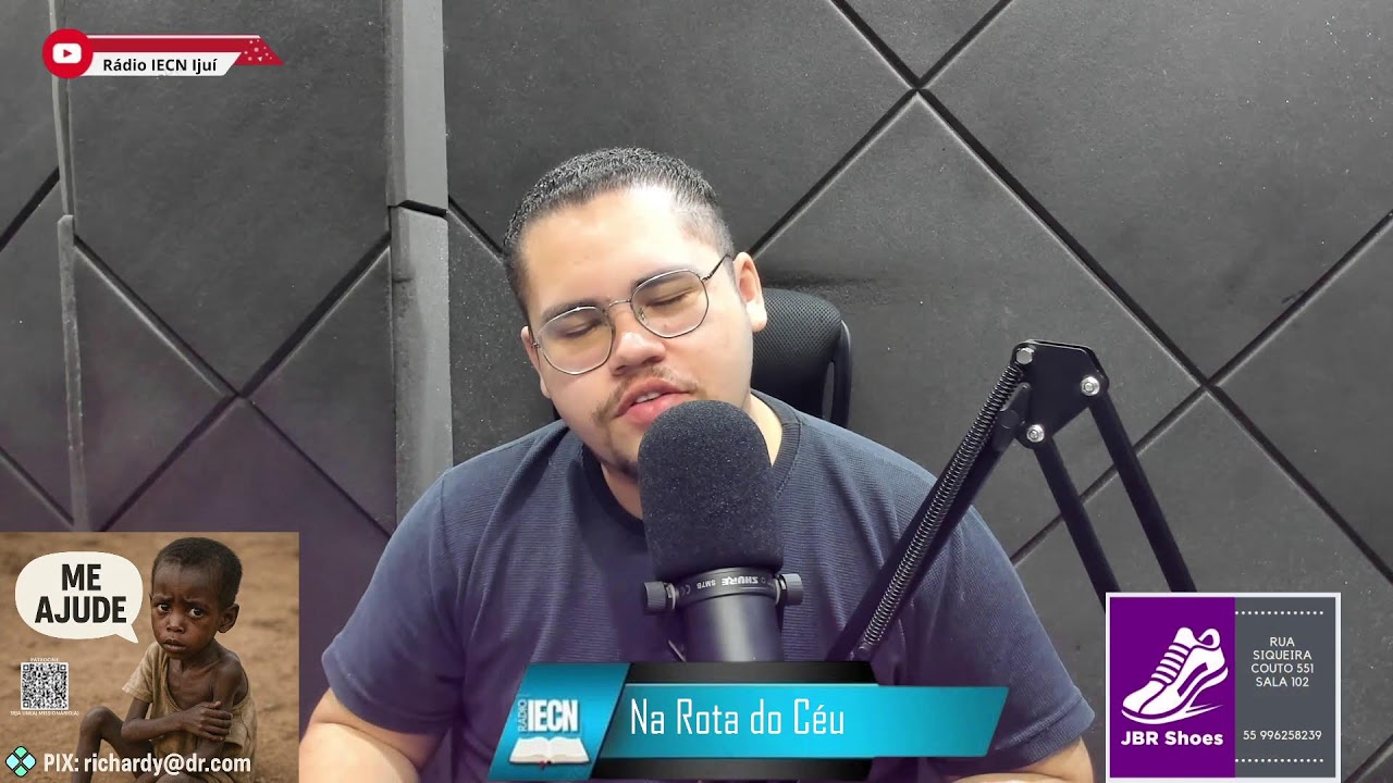 Na Rota do Céu | Richardy | 25/02/2026