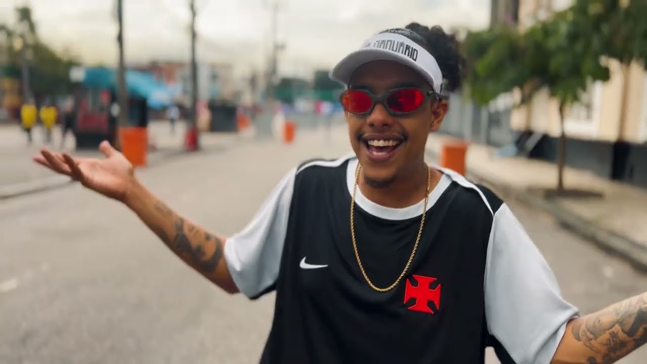 ZAG - Lá na barreira (prod. ZAG) 💢 HIT DA BARREIRA DO VASCO