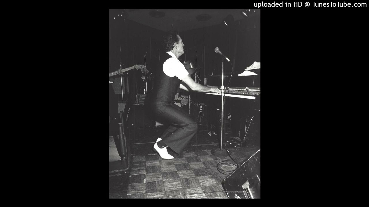 Jerry Lee Lewis - Good Golly Miss Molly - Tutti Frutti (live) Palomino 1983