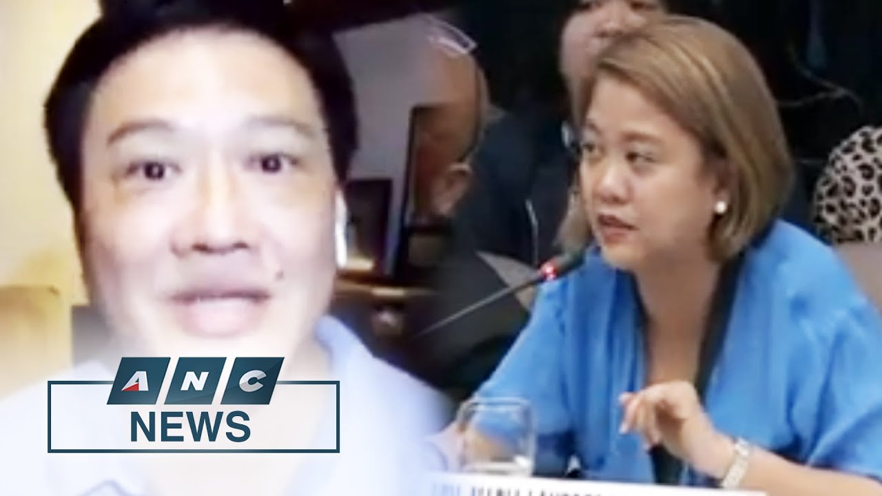 LP Official explains why Nancy Binay should talk with LP despite Jojo Binay-Mar Roxas rivalry | ANC