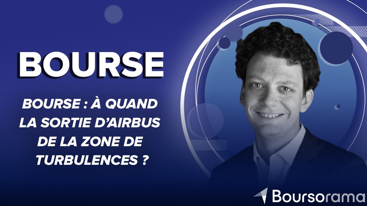 Bourse : et si les déboires d'Airbus étaient finalement une opportunité ?