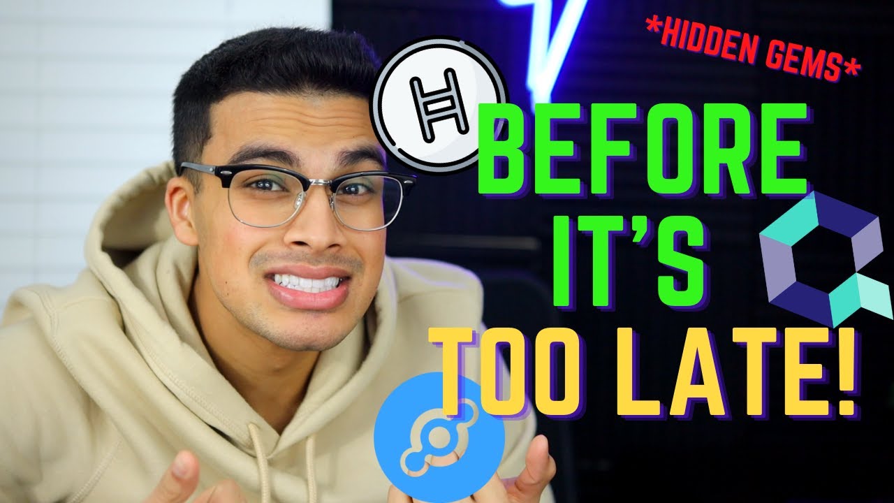 Top 3 Crypto to buy in April 2022 (INSANE Potential)