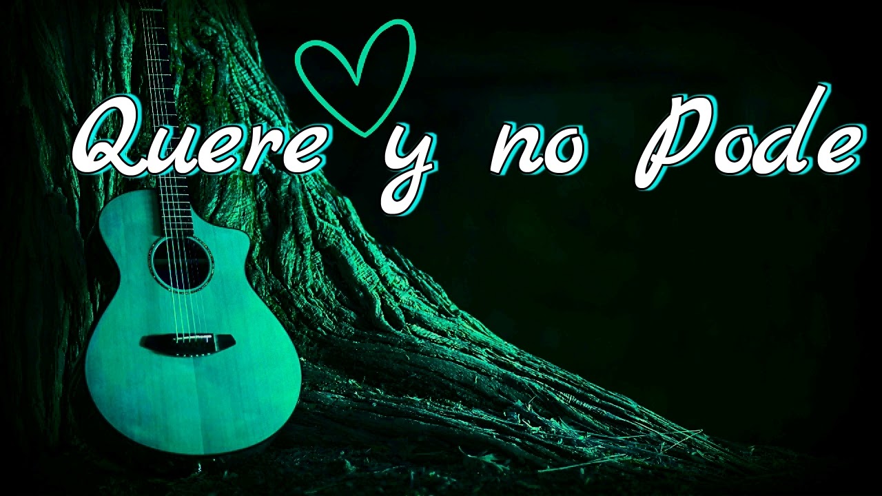 Querer y no Poder