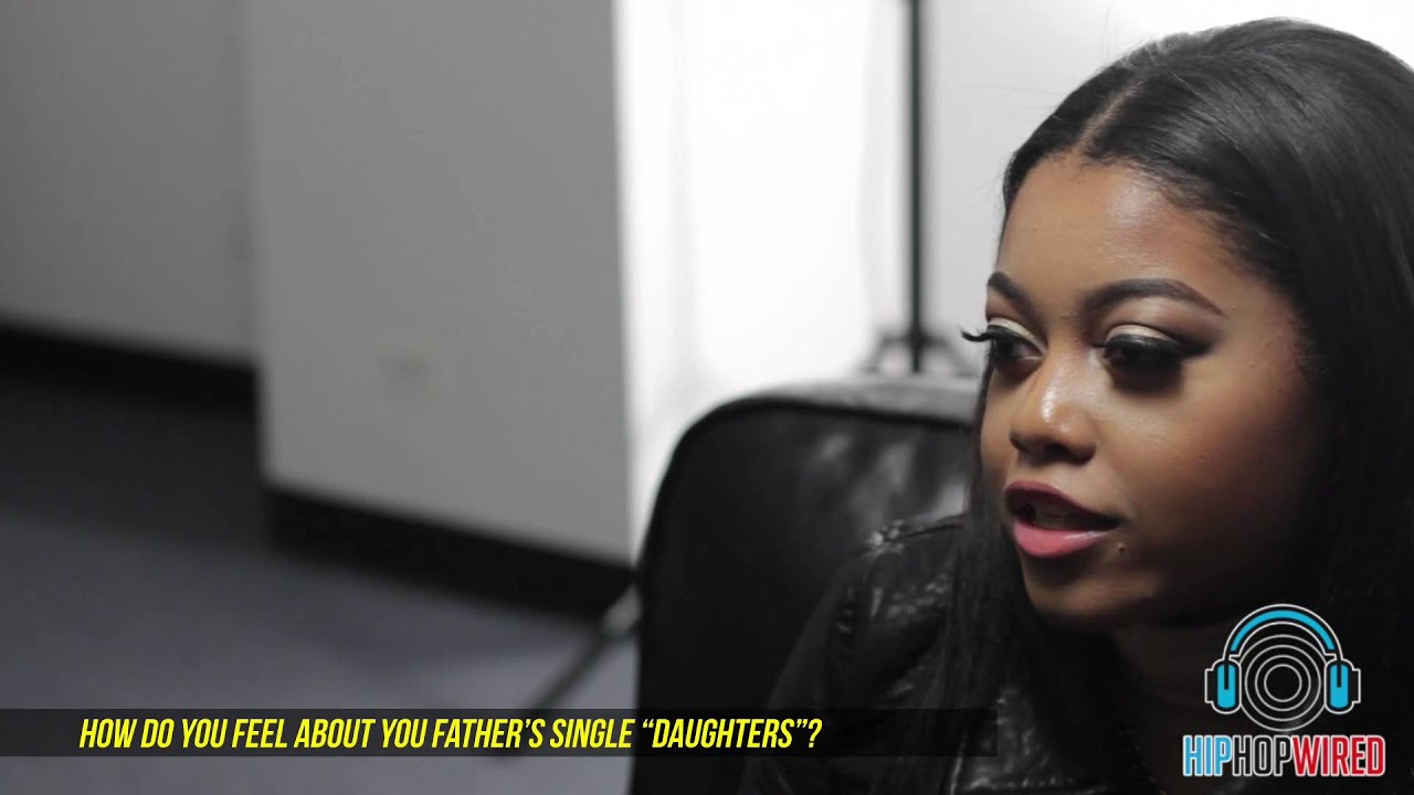 Destiny Jones shares her thoughts about 