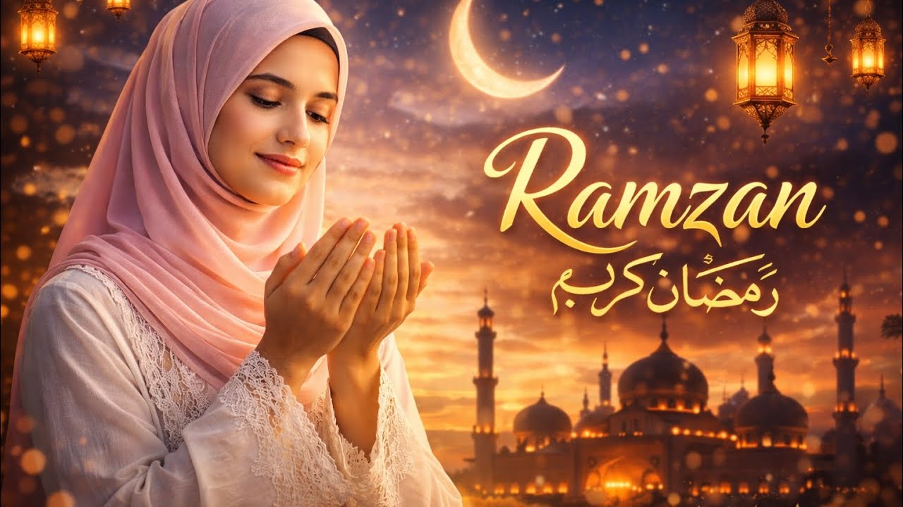 Female Best Ramzan Naat |Khair Ul BasharPe Lakho Salam |Female Naats 