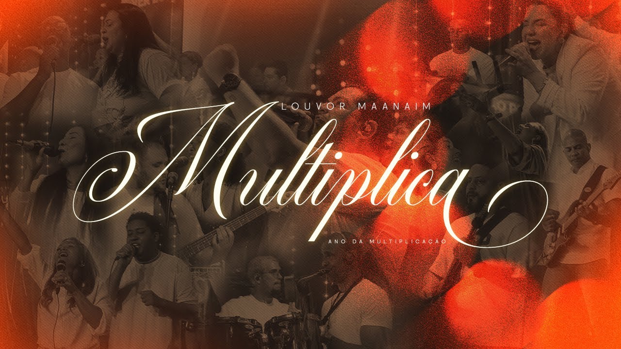 MULTIPLICA | LOUVOR MAANAIM