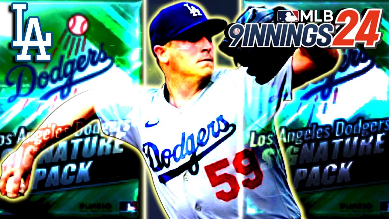 MLB 9 Innings 24 - THIS CARD SAVED THE VIDEO!!!