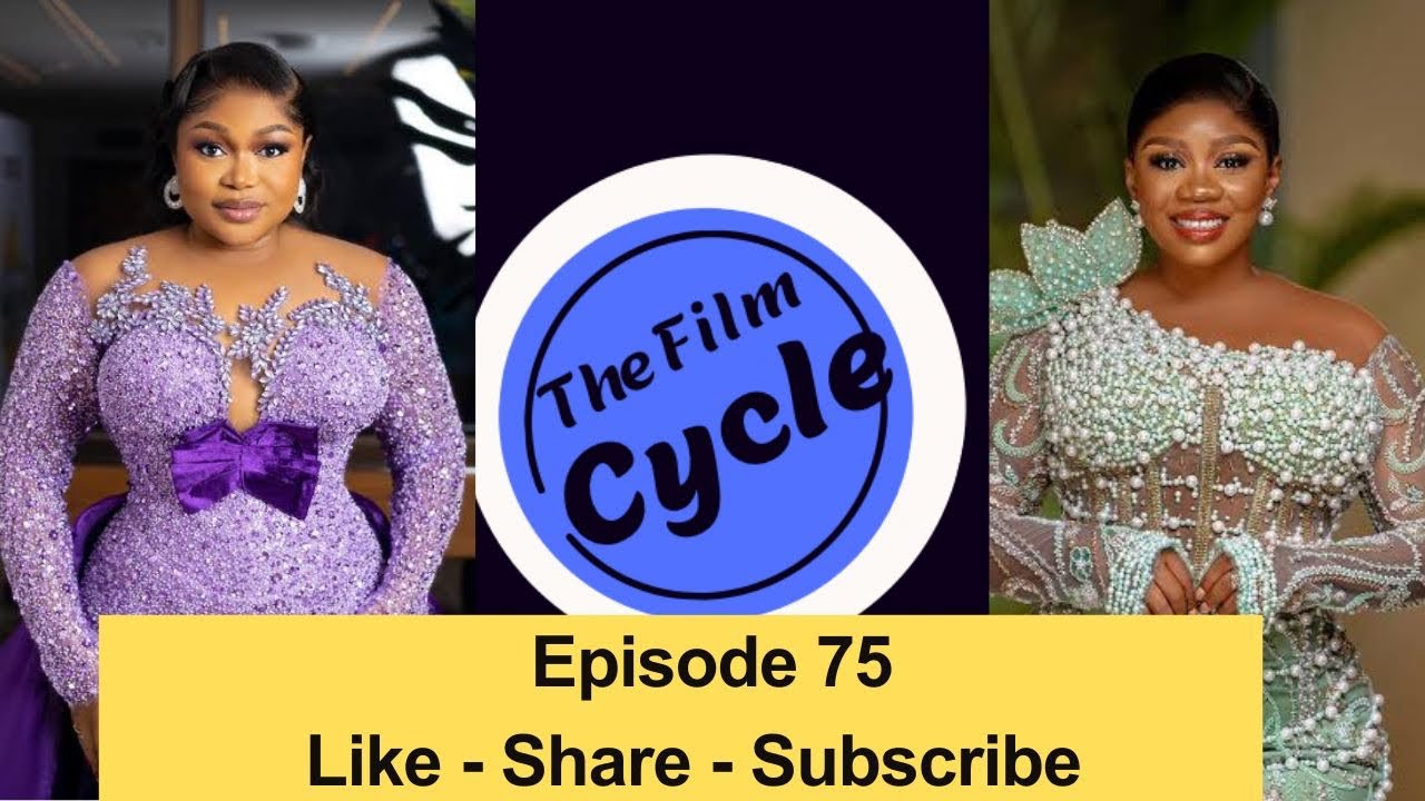 The Film Cycle Episode 75 - Mysterious and entertaining in a nutshell 🎥