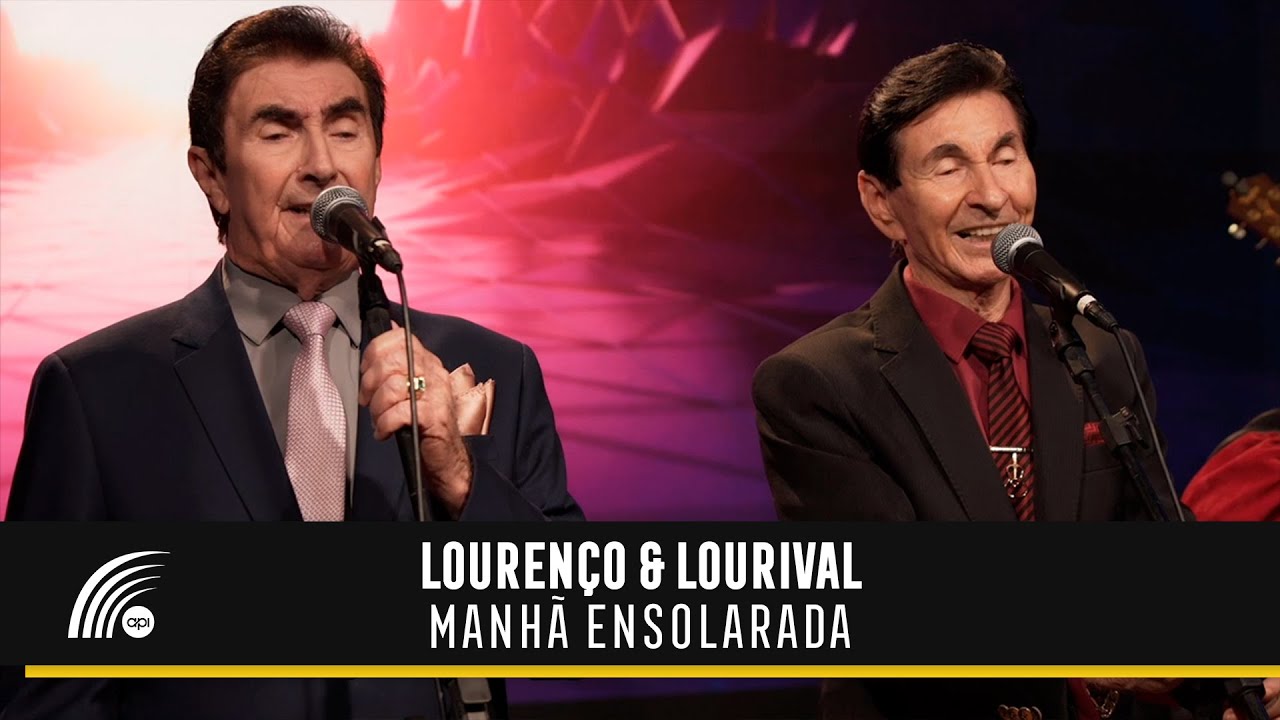 Lourenço & Lourival - Manhã Ensolarada (65 Anos)(Vídeo Oficial)