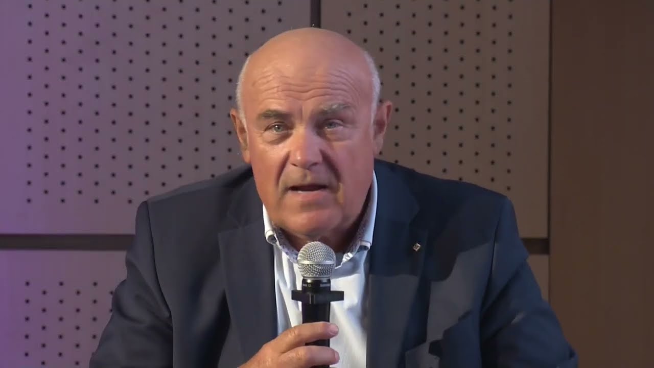 Vladimír Mařík: Přidaná hodnota je v ČR jedna z nejnižších v Evropě