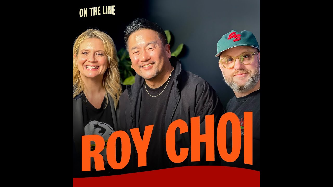 On the Line with Chef Roy Choi