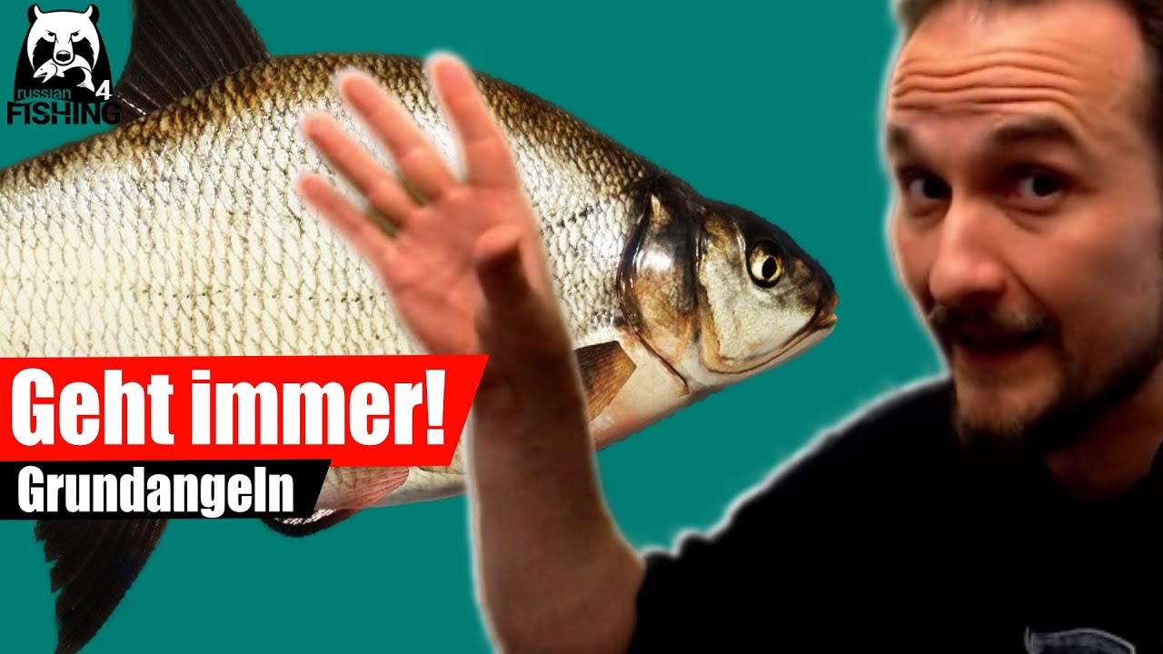 Russian Fishing 4 - Alte Festung - Brassen Spot, Silber und XP ganz einfach