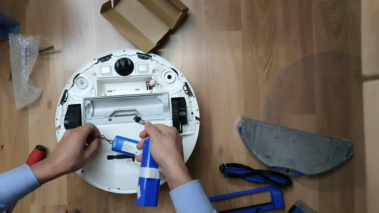 Replace Battery (Pin Eufy L70 Hybrid)