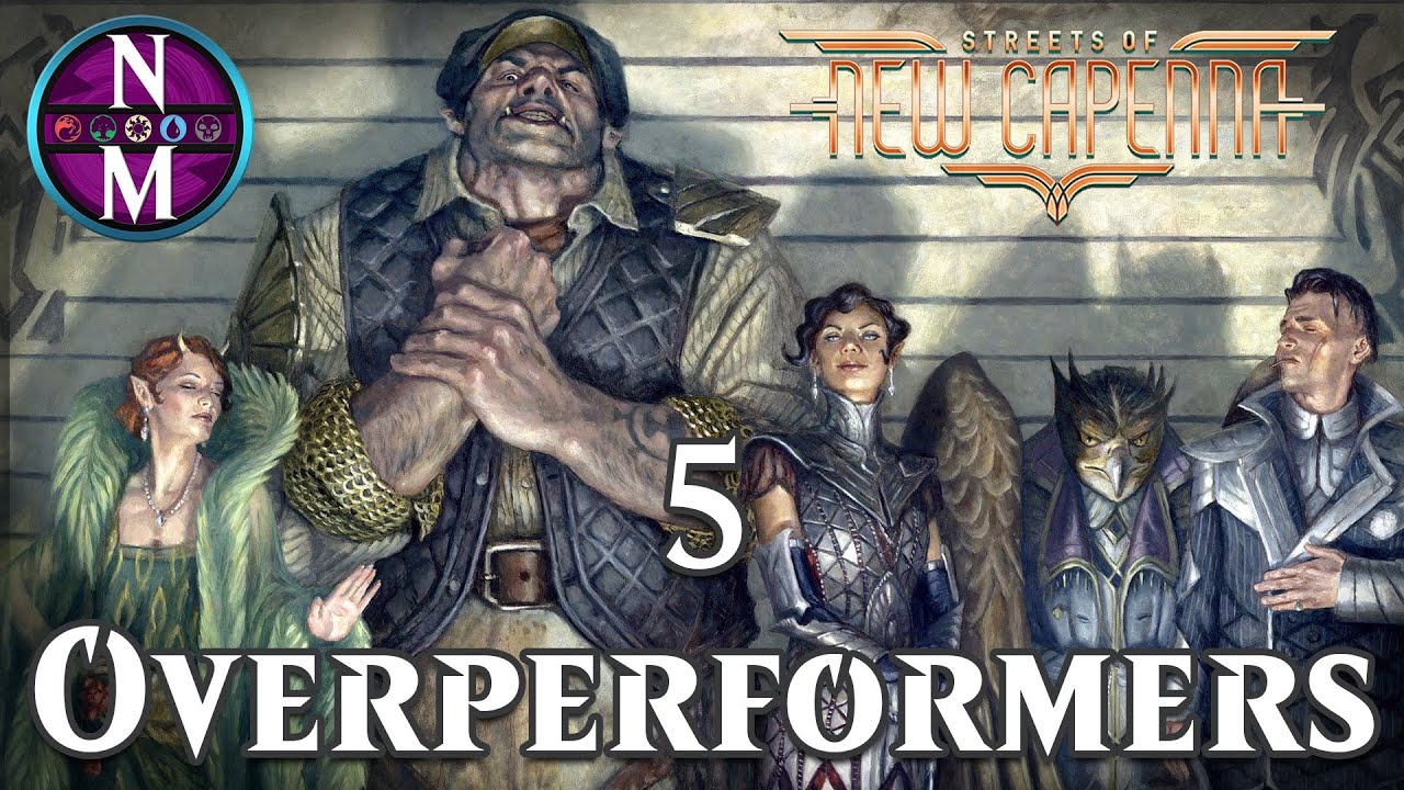 5 New Capenna Cards That Are Better Than I Expected | Magic: the Gathering | Nizzanotes #34