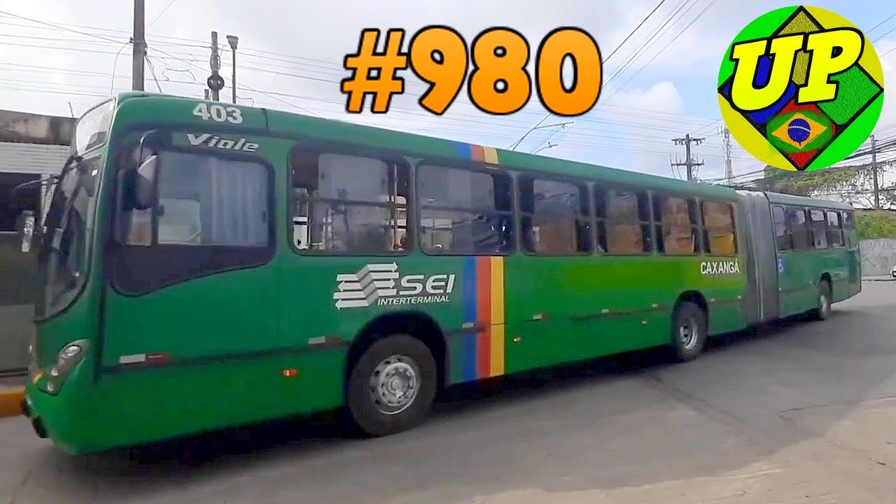 #980 - Relembrando movimentações no Bairro de Afogados