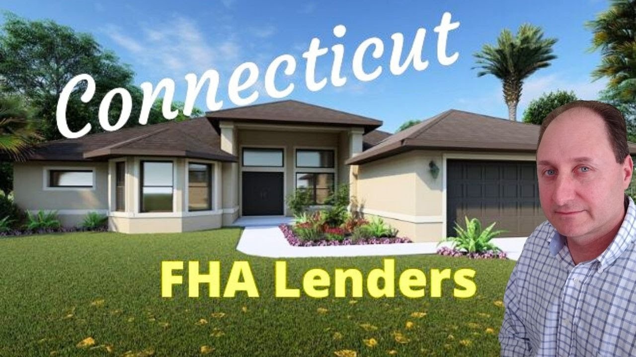 Connecticut FHA Loans