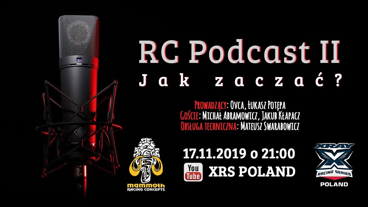 RC PODCAST 2#  - JAK ZACZĄĆ