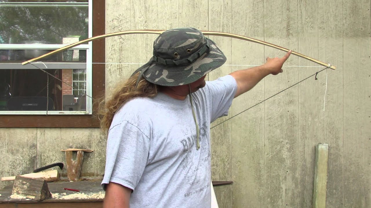 My Crepe Myrtle Bow Build Part 2