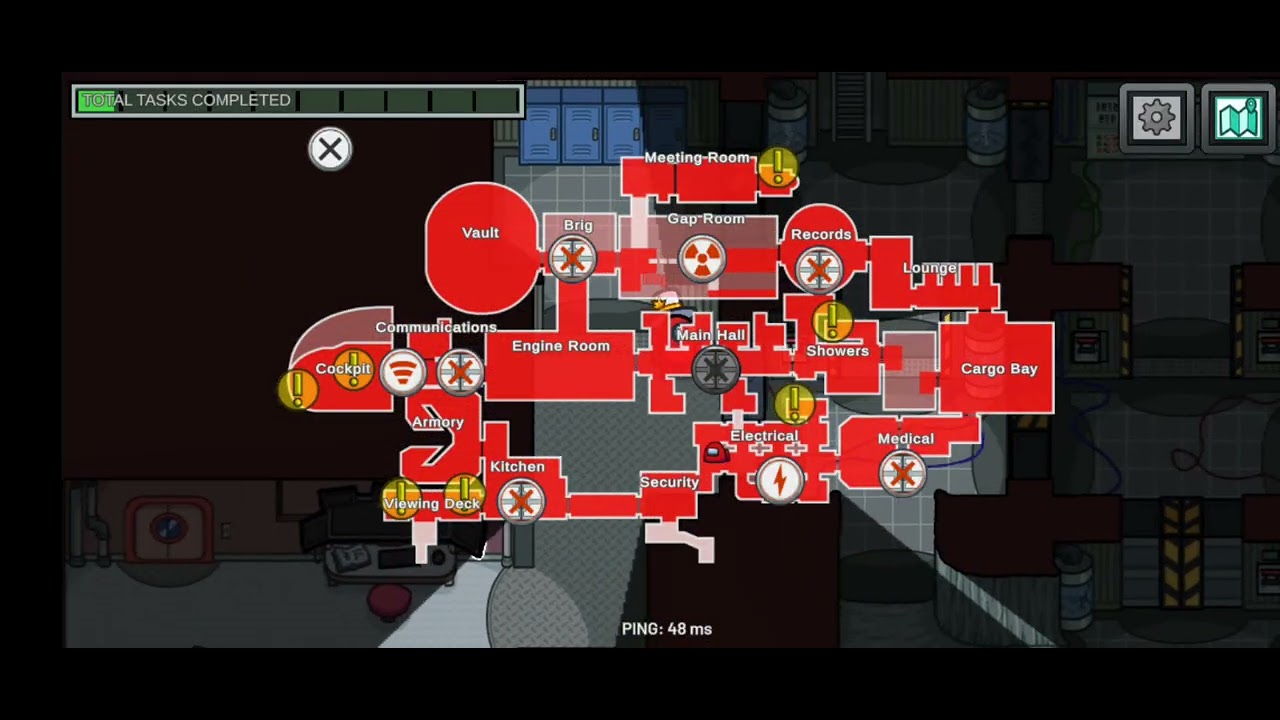 Imposter gameplay 