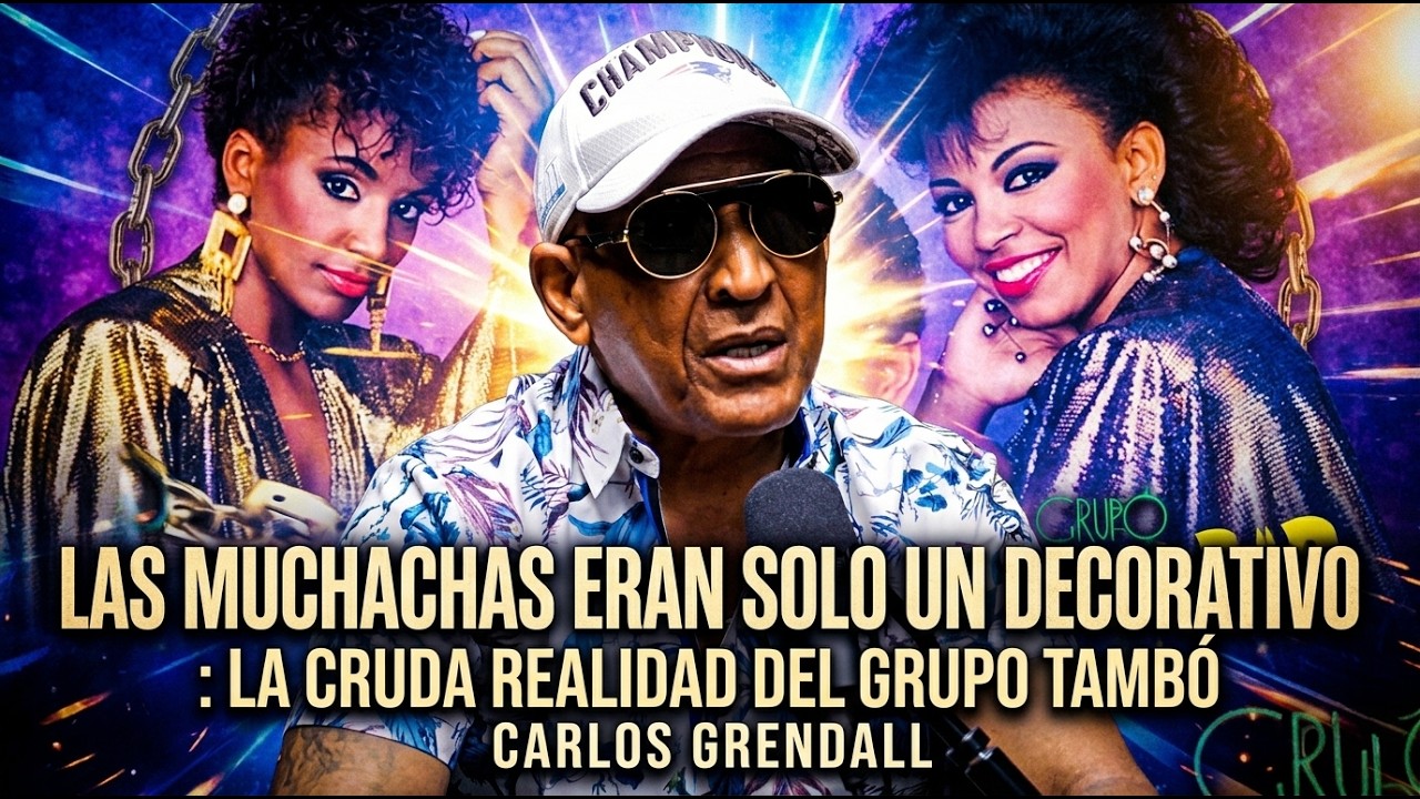 CARLOS GRENDALL-