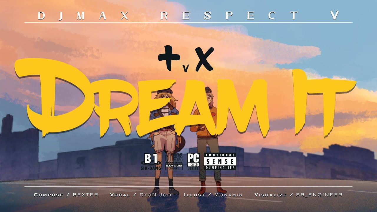 Dream it (Full M/V) - DJMAX RESPECT V EXTENSION