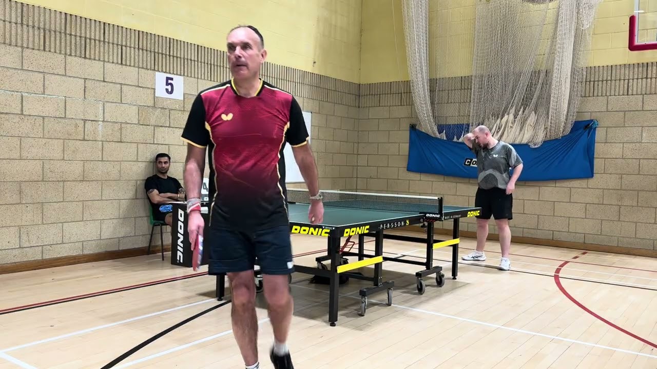 Northumbria Closed - 28/02/26 - Howard McCain v Dan Foster 