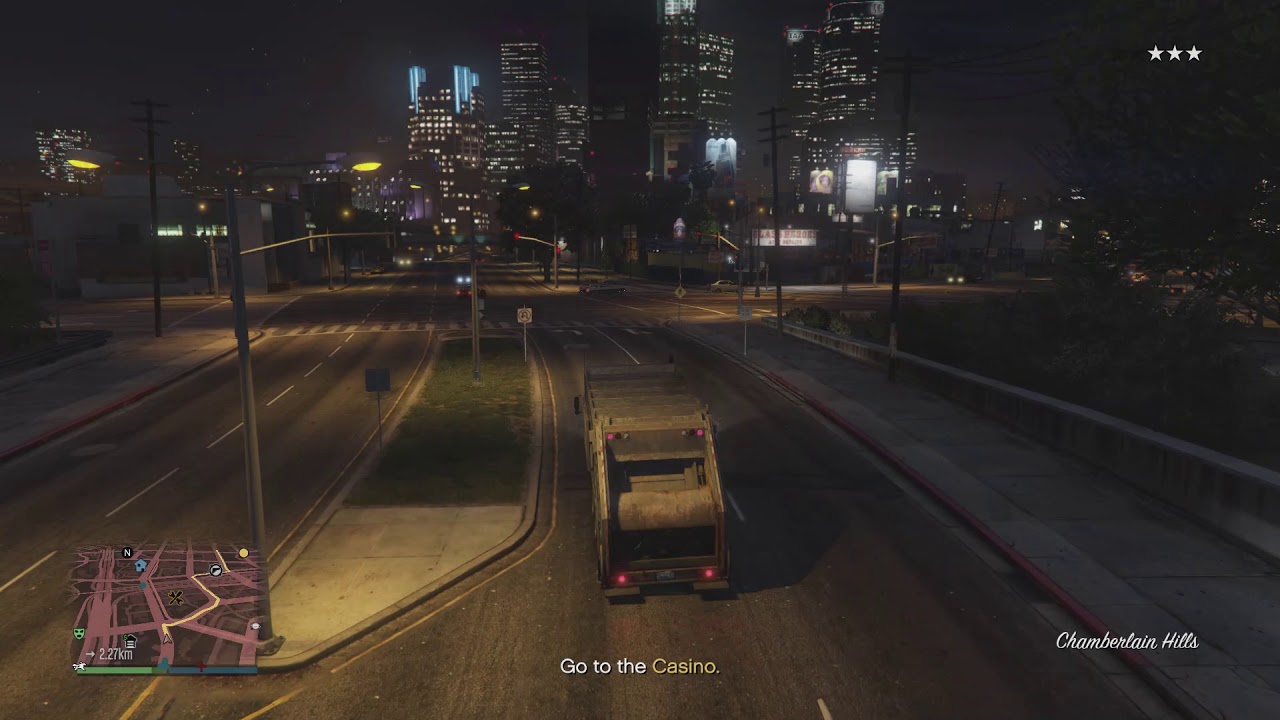 GTA 5 Online Casino Heist Mission   BUGSTARS GEAR PART 2 (KidWorld#Hagi10)