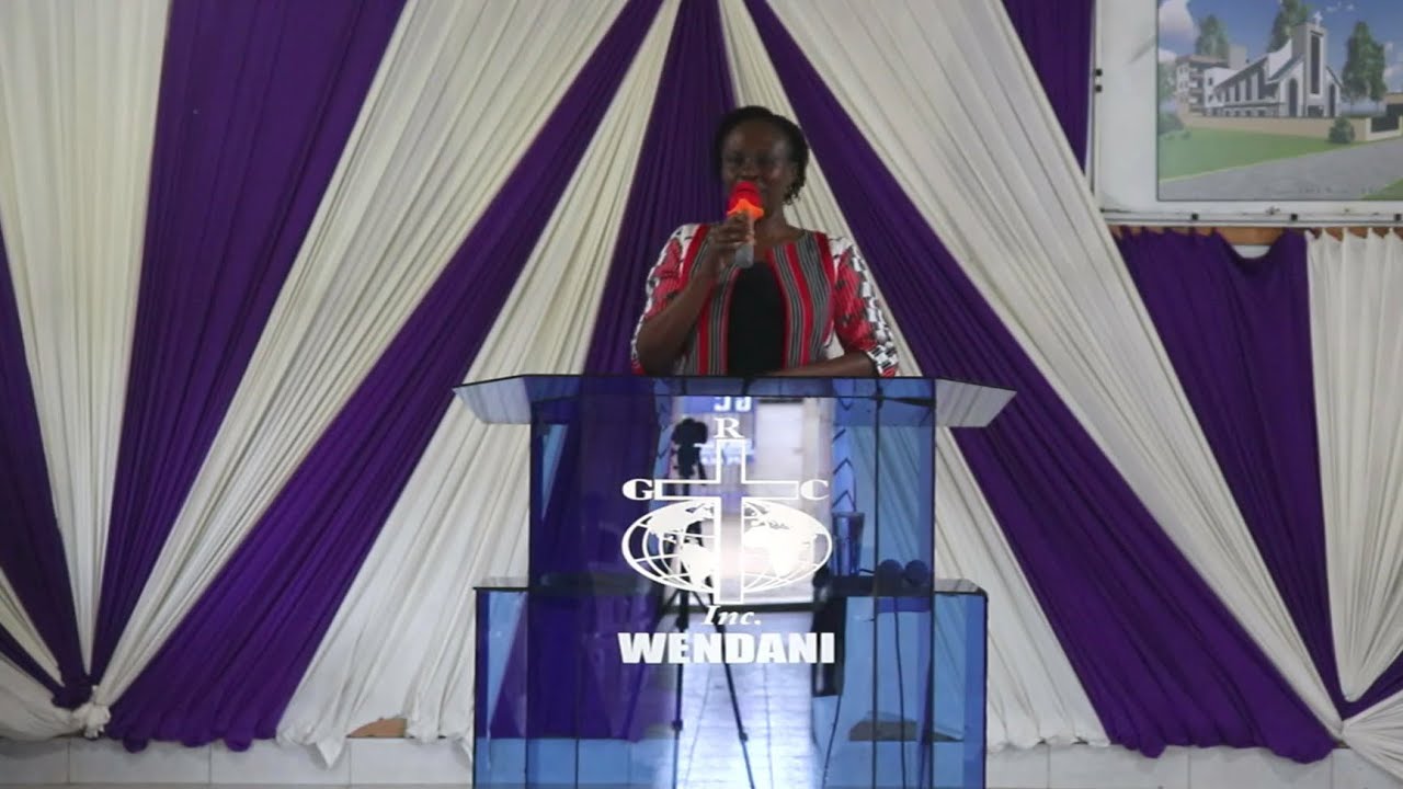 I have come that they may have life, and have it more abundantly | Pastor Susan Wangai