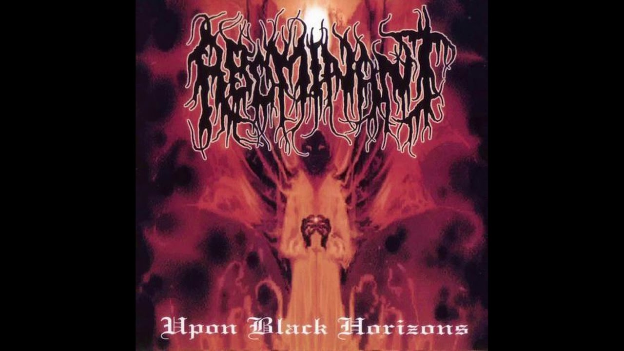 Abominant - Upon Black Horizons [Full Album / Death Metal HQ]