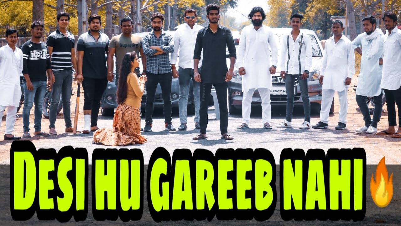 Desi hu gawar nahi | Waqt sabka badalta hai | गरीब Vs अमीर | गरीब और अमीर की कहानी | iamnitinpal